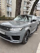 Land Rover Range Rover Sport 2.0 P400e Plug-in Hybrid H... - Land Rover Range Rover Sport mit Hybrid-Antrieb