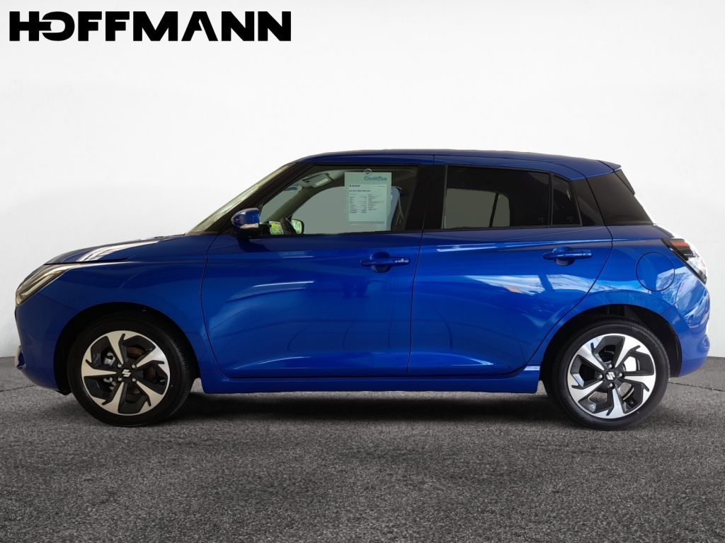 Fahrzeugabbildung Suzuki Swift 1.2 Hybrid MT Comfort+