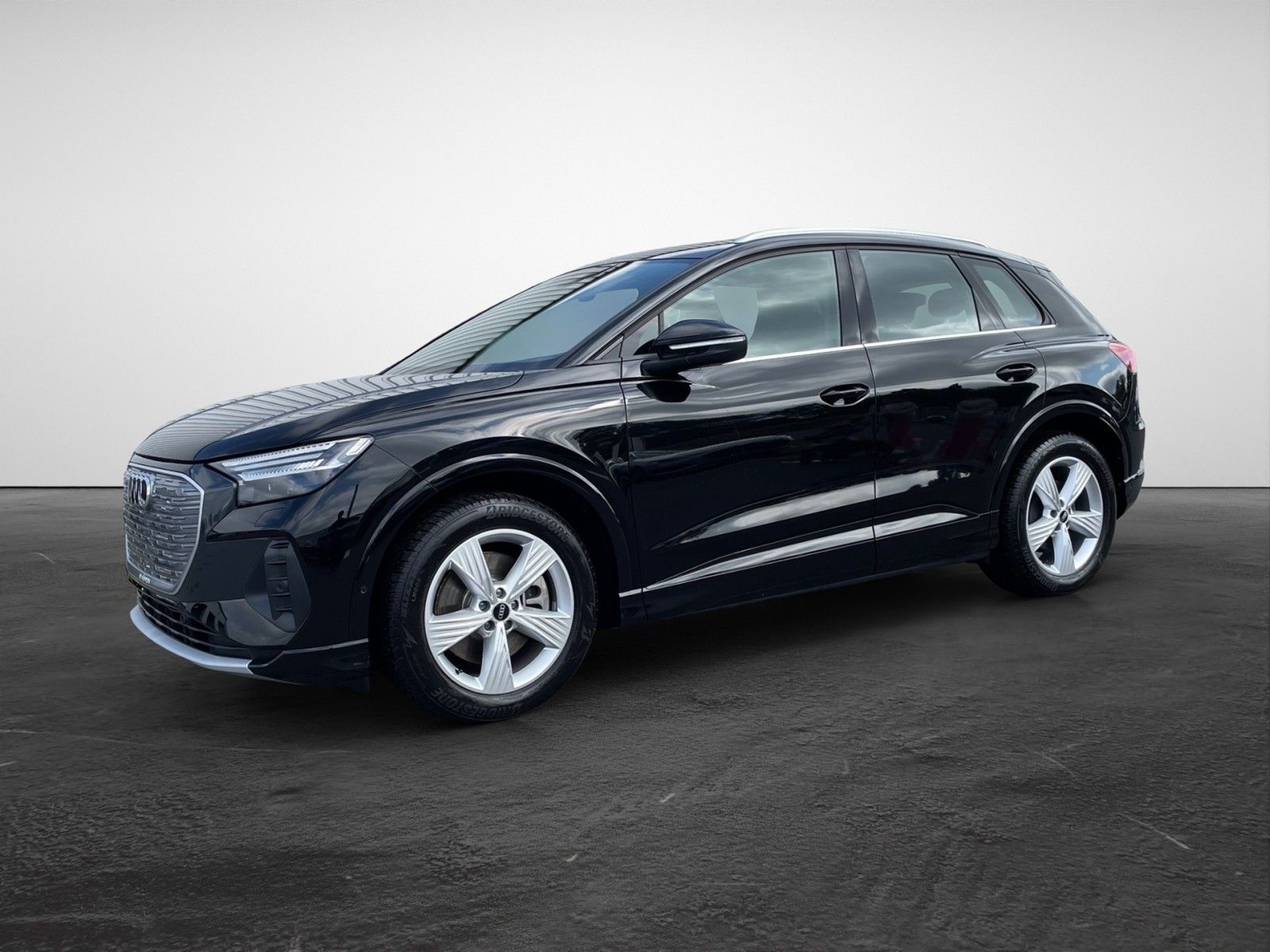Audi Q4 e-tron 40  HeadUp Panodach Standheiz Navi LED imagem 2
