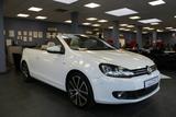 Volkswagen Golf Cabriolet 2.0 TDI BlueMotion Technology DSG - mit Diesel-Antrieb: Cabrio, Automatik