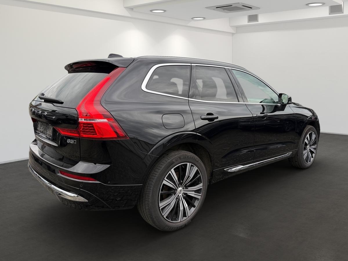 Volvo XC60 B5 Diesel AWD Ultimate Bright Standh AHK Ma