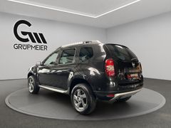 DACIA Duster I Prestige 4x2 Anhängerkupplung