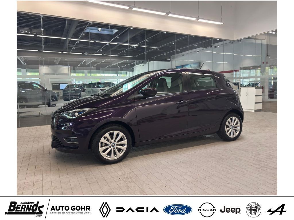 Image of Renault ZOE