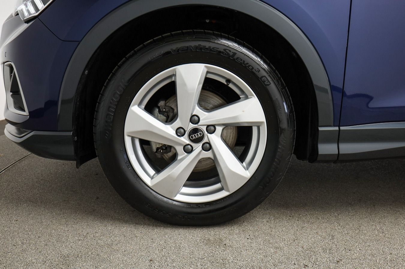 Audi Q3 - Bild 7