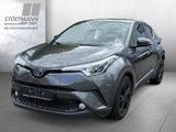 Toyota C-HR Hybrid Club - Toyota C-HR: Club
