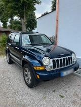 Jeep Cherokee KJ 3.7L Limited - gebrauchte Jeep Cherokee aus dem Jahr 2006
