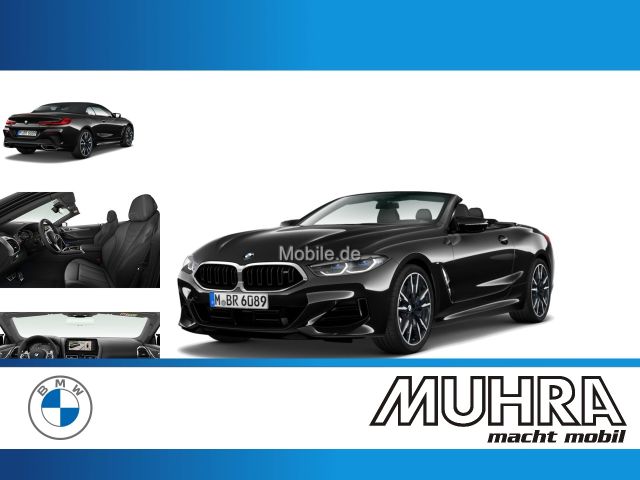 BMW M850i xDrive Cabrio Leas.o.Anz.ab 699,- EUR !!!!