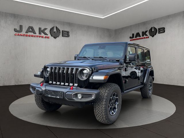 Jeep Wrangler Rubicon*AHK*LED*Homologisiert 200 kW...