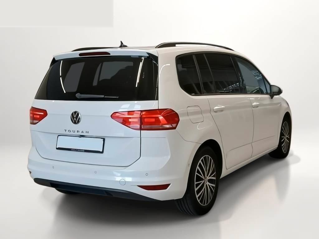 Volkswagen Touran Comfortline ACC StHz 3ZK SHZ LED RFK, миниатюра 6