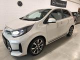 Kia Picanto GT-Line+1.HAND+SERVICE NEU+GARANTIE 2027 - Kia Picanto Gebrauchtwagen in Stuttgart