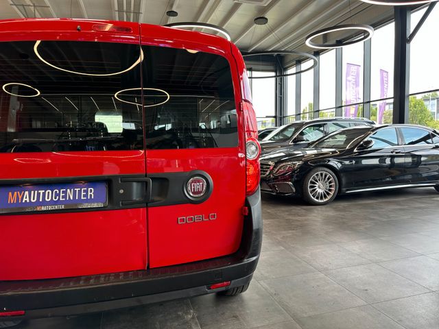 MYAUTOCENTER – Gebraucht- und Jahreswagen mit Werkstattservice in Pfaffenhofen Fiat Doblo *Basis Kasten*Klimaanlage*1-Hand*Schiebetü