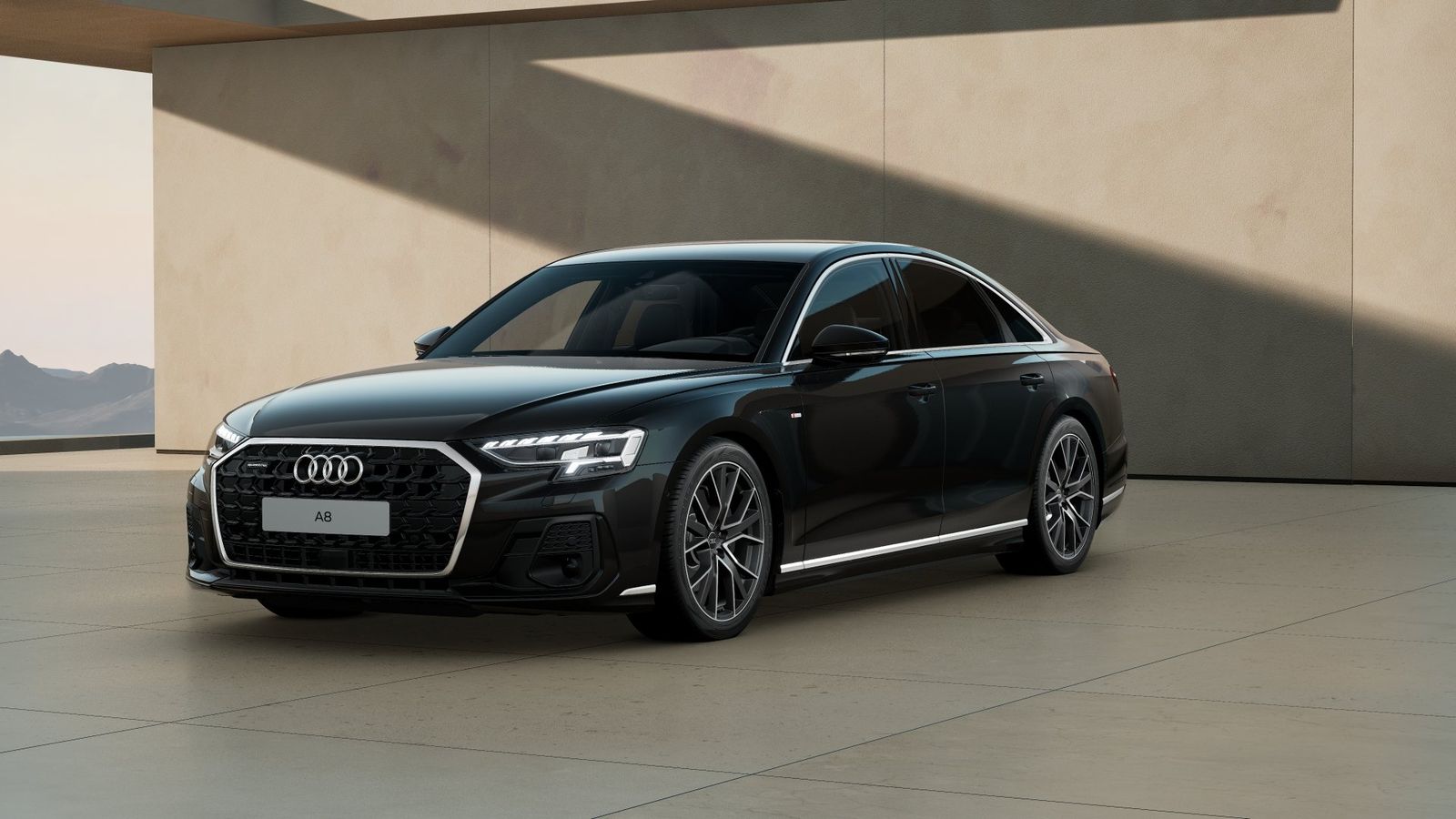 Audi A8 - Bild 2