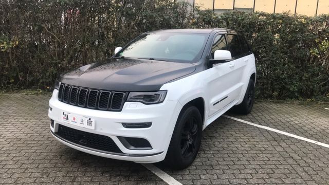 Jeep Grand Cherokee MY19 S 3.0l V6 MultiJet