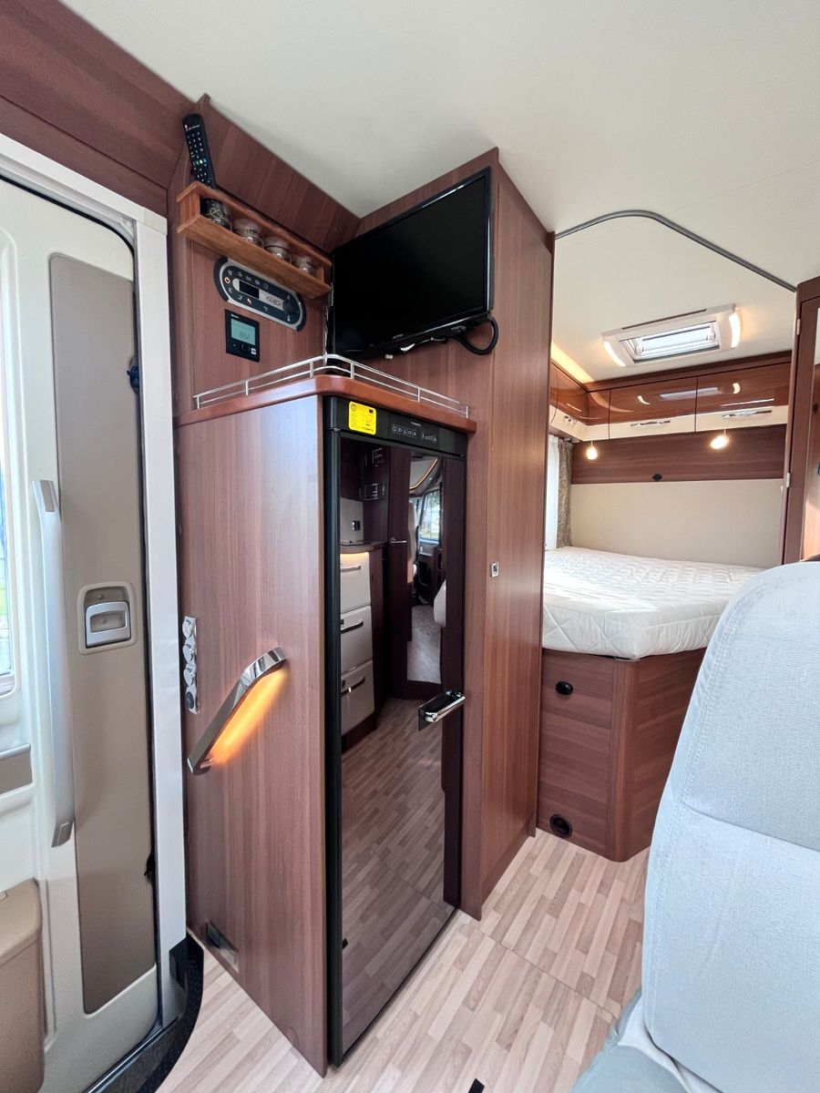 Fahrzeugabbildung LMC Explorer Comfort I 615 - Neuzustand -