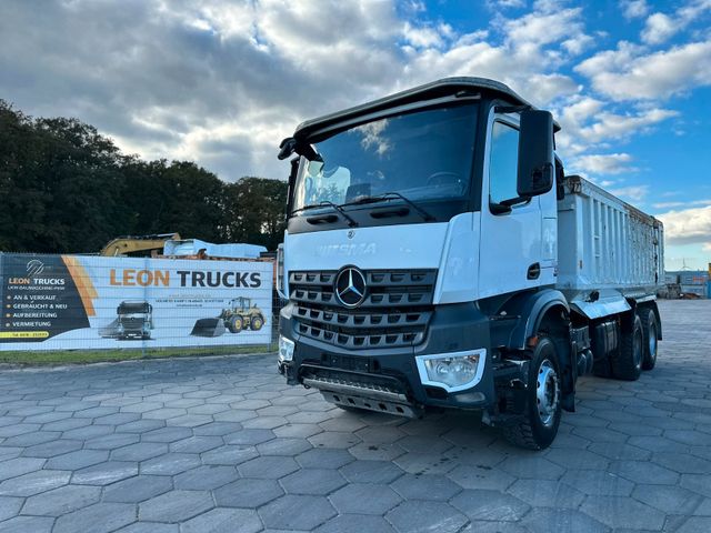 Mercedes-Benz 3358 Arocs / 6x4 / euro 6