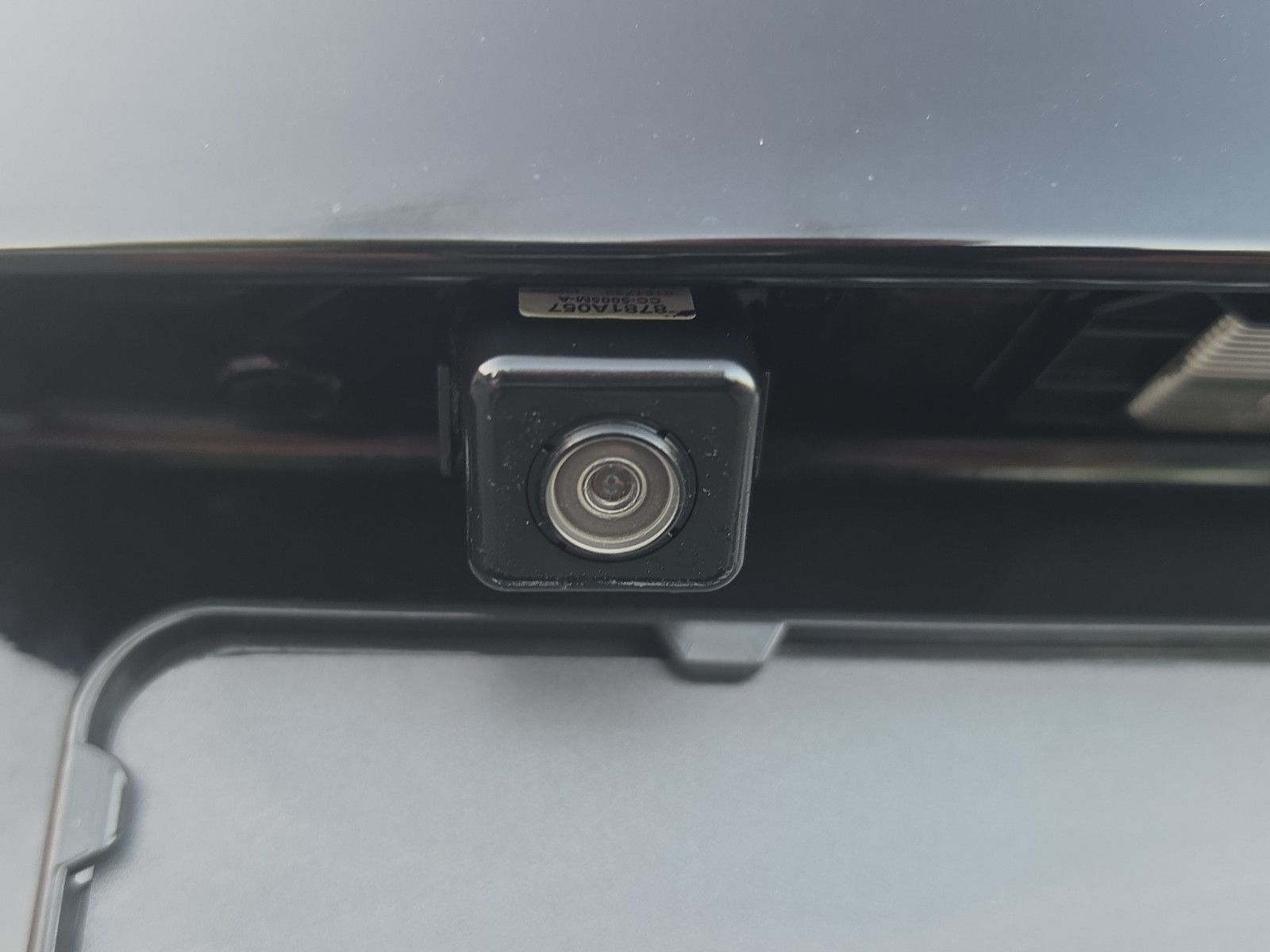 Fahrzeugabbildung Mitsubishi ASX Plus 4WD ALLRAD AUS 1.HAND AHK KAMERA