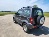 Suzuki Jimny 1.3 4WD Ranger Ranger 12 Fach bereift - Suzuki Jimny mit Anhängerkupplung