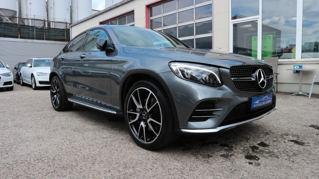 Image of Mercedes-Benz GLC 43 AMG