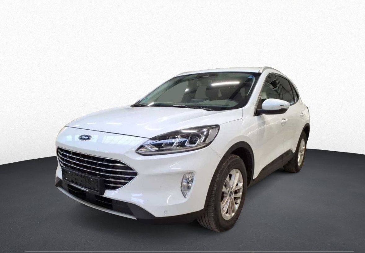 Fahrzeugabbildung Ford Kuga 2.0d Titanium LED/NAVI/VIRTU/SHZ/DAB/RFK