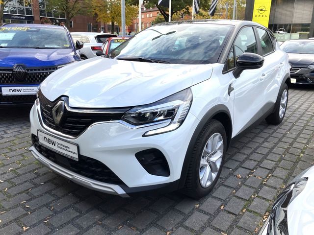 Renault Captur 1.3 TCe 140 Evolution AUTOMATIK