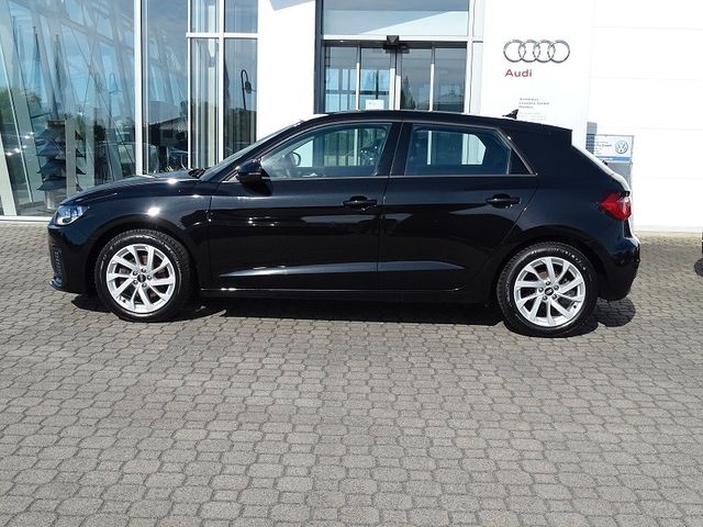 A1 Sportback 30 TFSI S-tronic advanced