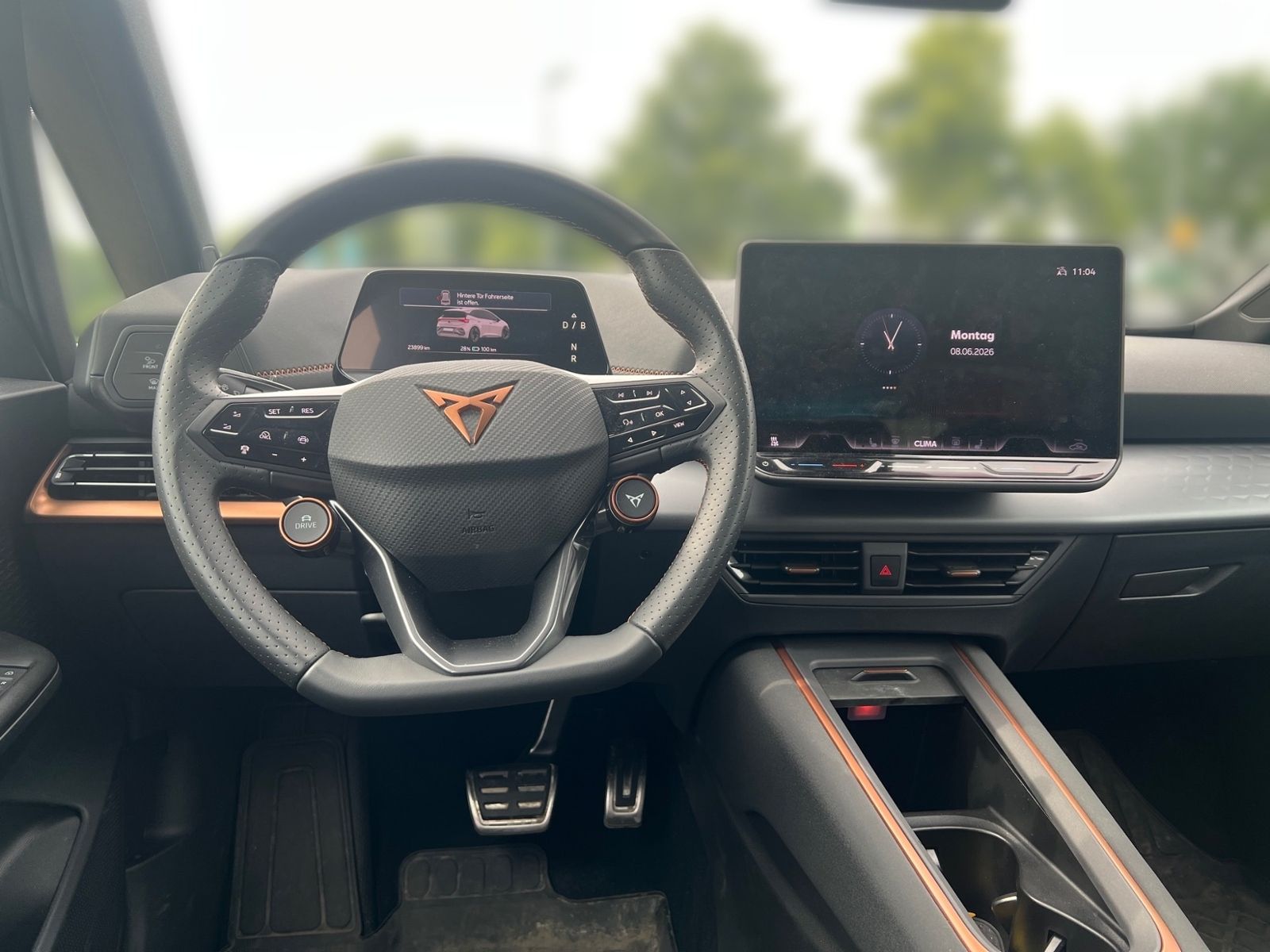 Cupra Born - Bild 12