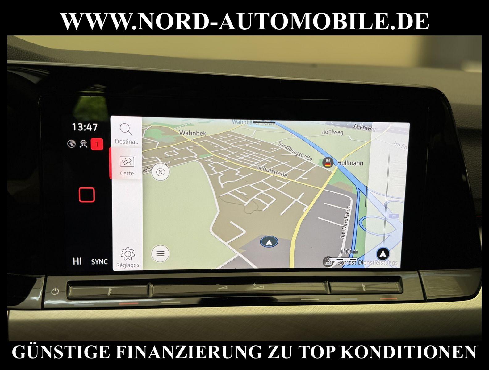 Volkswagen Golf Life 2.0 TDI SCR DSG Navi/LED/ACC/Spurhalte, миниатюра 26