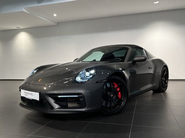 Porsche 992 911 Targa 4 GTS InnoDrive Liftsystem-VA