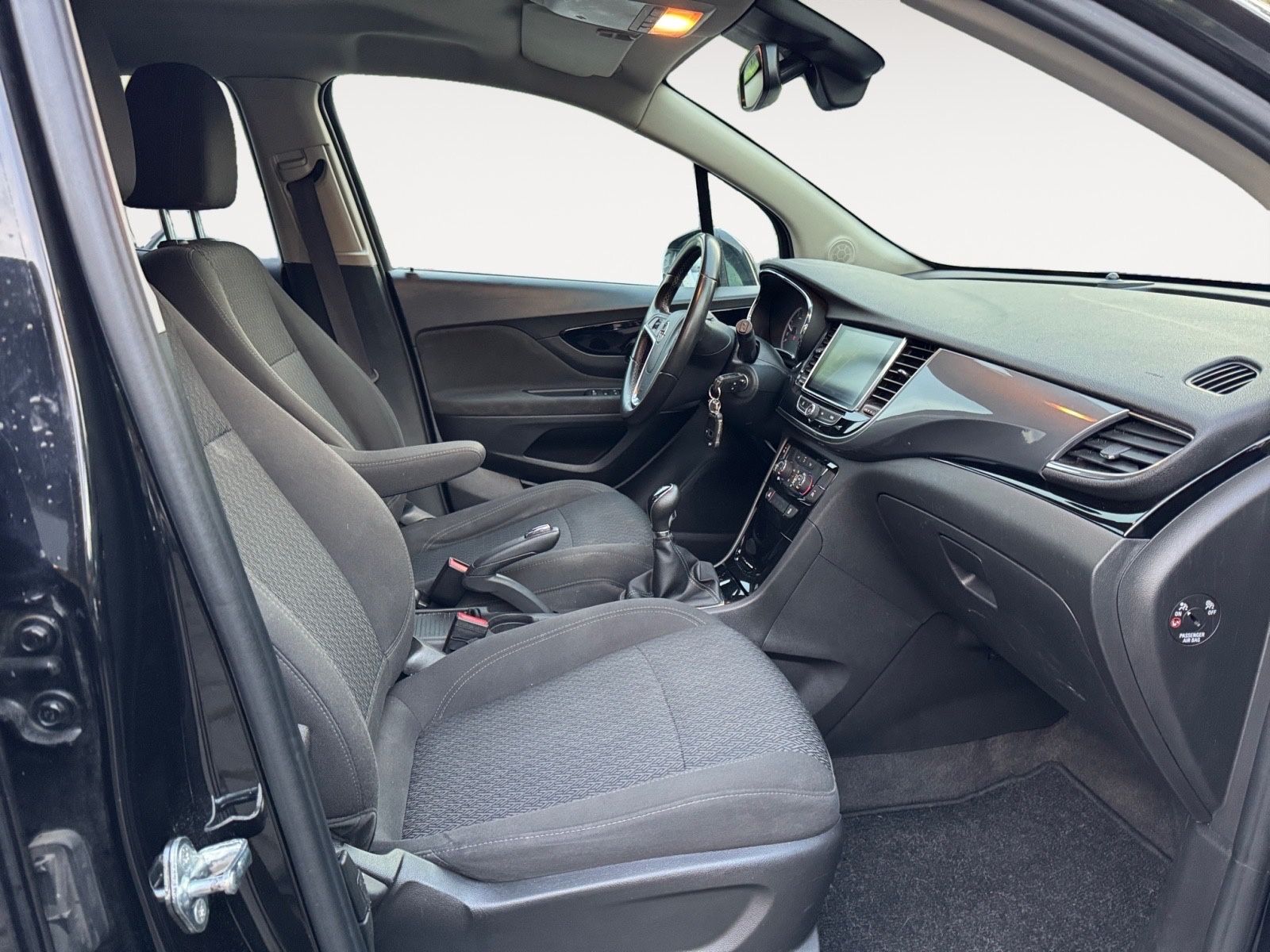 Fahrzeugabbildung Opel Mokka X Edition Active*LED*Kamera*Allwetter*Navi