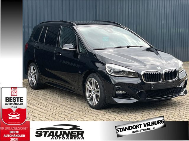 BMW 218i Aut. Gran Tourer M SPORT /18"M-Rad/HiFi/LED