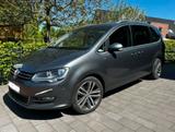 Volkswagen Sharan 2.0 TDI * 7-Sitzer * scheckheftgepflegt