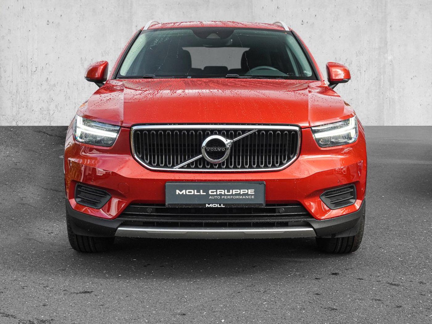 Volvo XC40 B4 B AWD Momentum Pro FRONTHZG PILOT PRIVAC