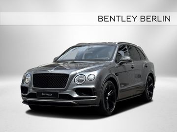 BENTLEY Bentayga W12 Mulliner CARBON STANDHEIZUNG 1.HAND