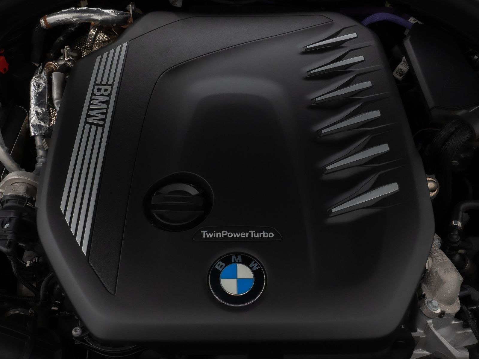 Fahrzeugabbildung BMW 540d xD M SportPro Kamera Laser HUD DAB HiFi 19"