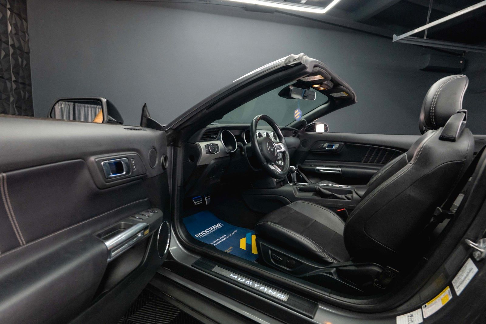 Fahrzeugabbildung Ford Mustang Shelby 500 GT Cabrio MACH 1 PREMIUM 19%