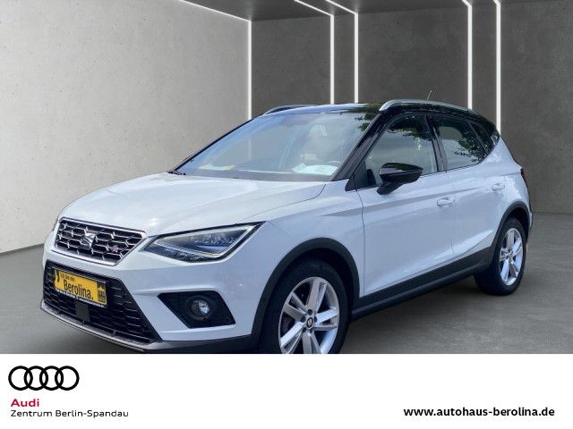 SEAT Arona 1.0 TSI FR DSG *ACC*Vision+*LED*NAV*SHZ*