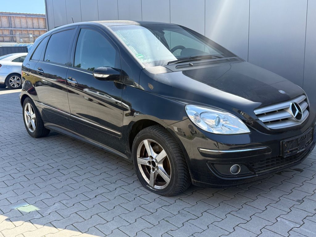 Angebot ansehen Mercedes-Benz B 200