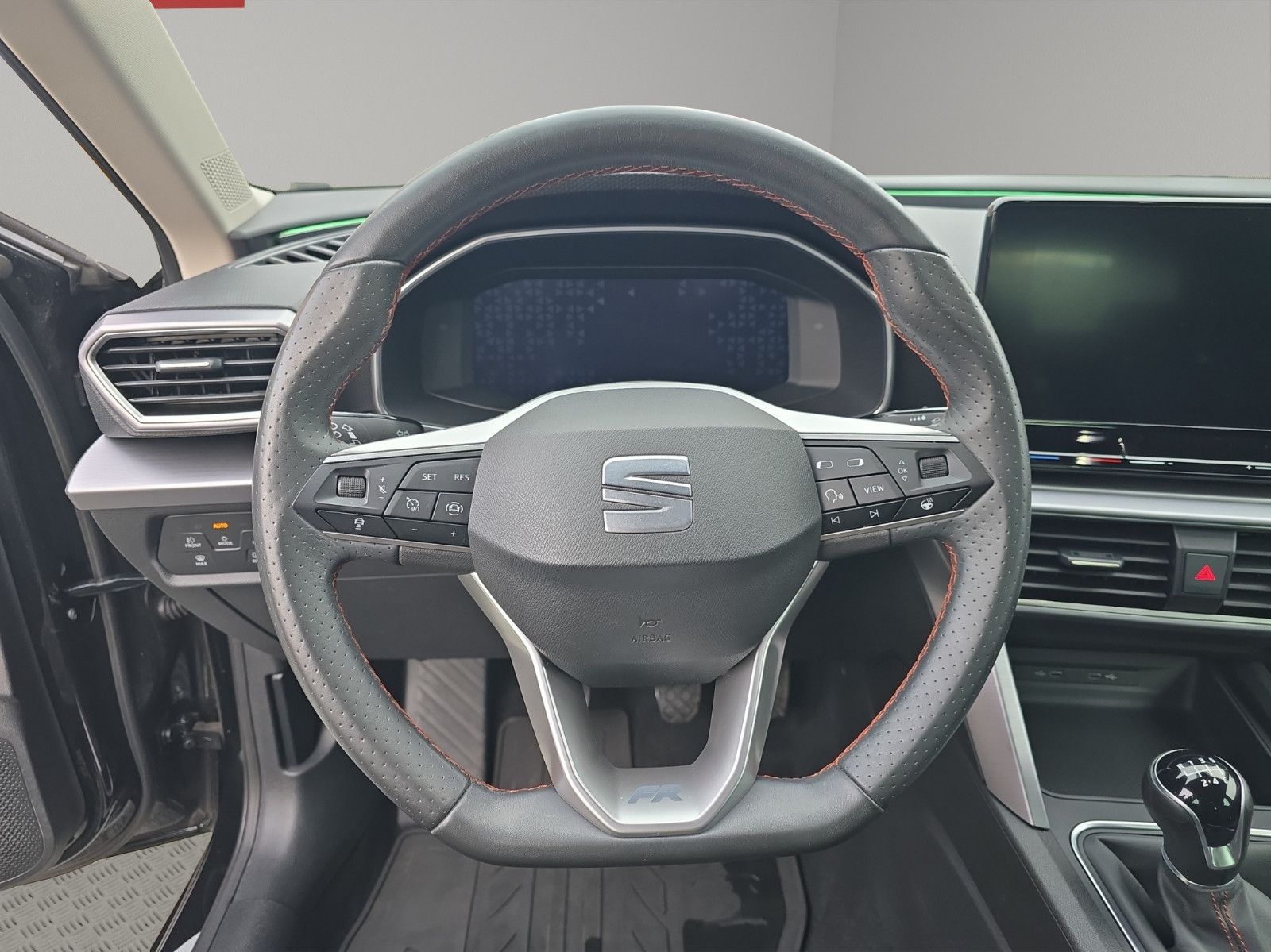 Fahrzeugabbildung SEAT Leon FR+Fahrassistenz+Voll-LED+Digital Cockpit