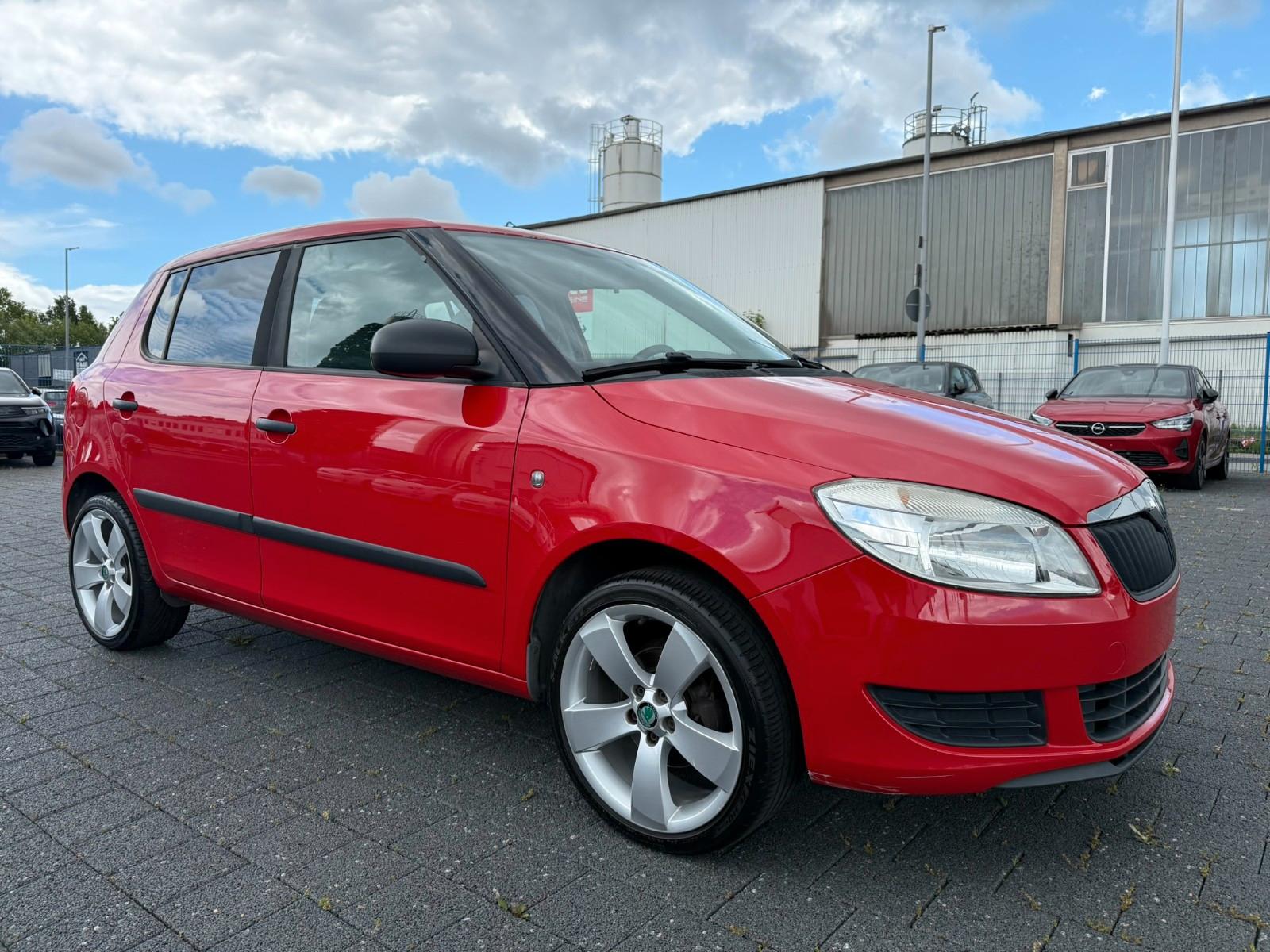 Skoda Fabia Classic
