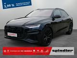 Audi SQ8 TFSI Pano HD-Matrix 360° B&O 23" MEGA VOLL - Audi SQ8 Gebrauchtwagen