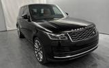 Land Rover Range Rover Vogue,Autobiography, 1 Hand, Kamera, - gebrauchte Land Rover Range Rover aus dem Jahr 2021