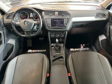 Volkswagen Tiguan *Navi*Tempo*Spurhalte*Comfort-Paket*