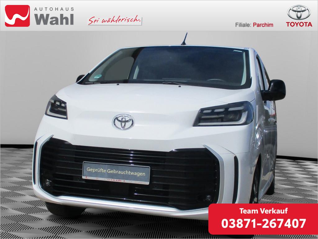 Toyota Proace Verso 2.0 L2 Teamplayer