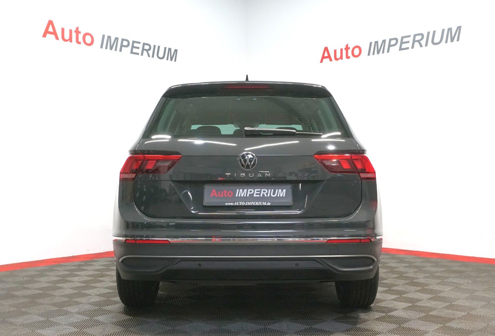 Volkswagen Tiguan Life 2.0 TDI LED ACC Virtual Cockpit DAB foto 5