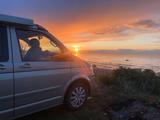 Volkswagen T5 California Comfortline 4motion erste Hand - VW T5 California Diesel Gebrauchtwagen