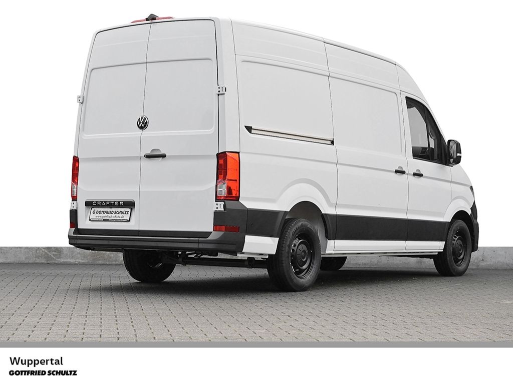 Volkswagen Crafter - Bild 3