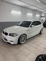 BMW E87 120D Automatik M1 Umbau Leder Spor... - BMW 120 aus 2005: 120d