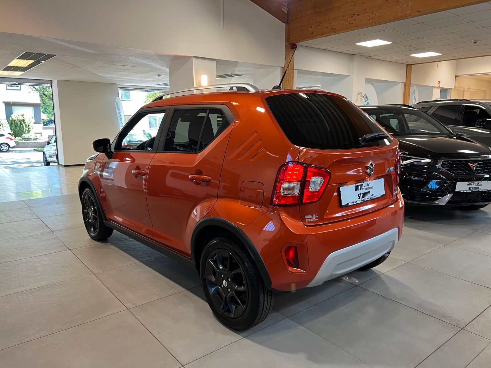 Fahrzeugabbildung Suzuki Ignis 1.2 DUALJET HYBRID Comfort