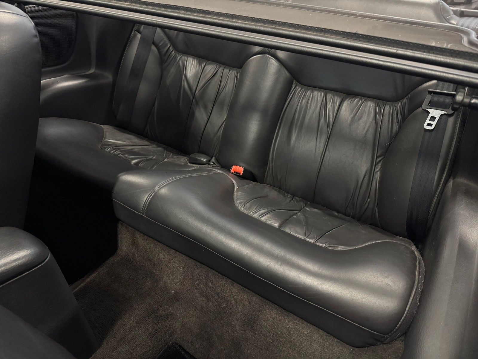 Fahrzeugabbildung Chrysler Stratus 2.5LX Cabrio Aut. VERKAUF NUR AN GEWERBE