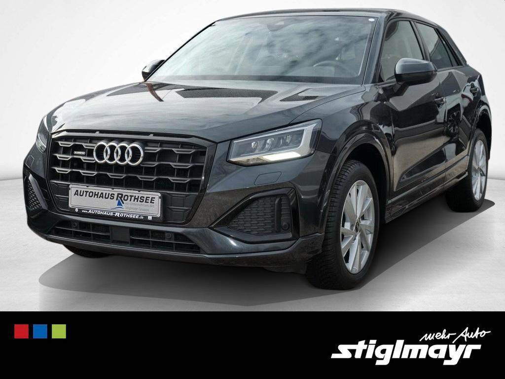 Audi Q2 Advanced 35 TDI quattro S-tronic ACC+LED+NAVI
